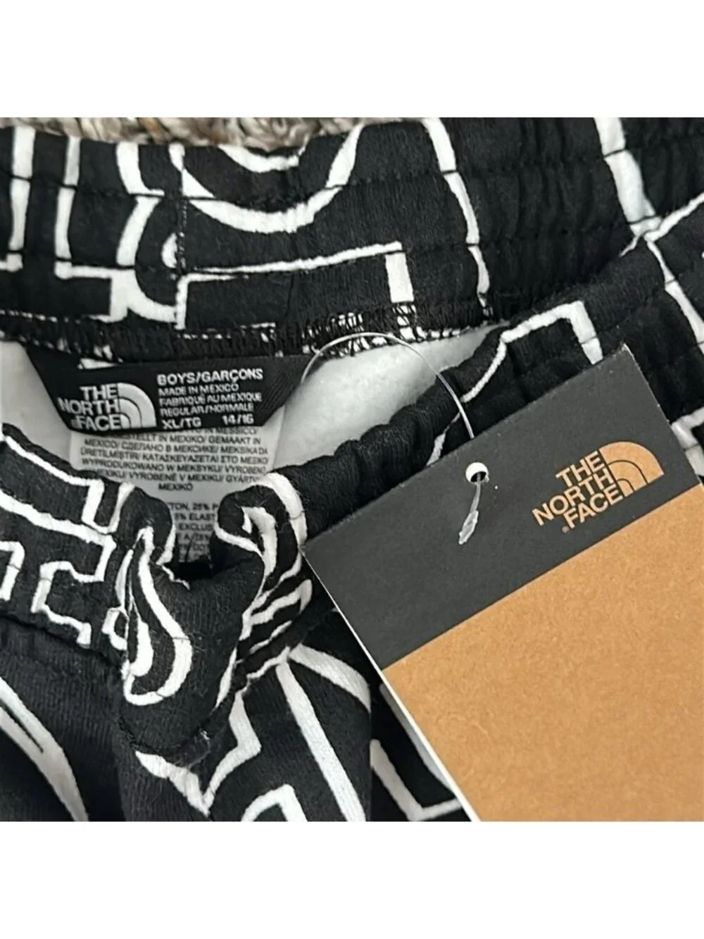 THE NORTH FACE Boys Fleece Jogger